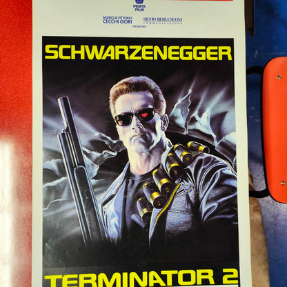 Locandina - Terminator 2 - Il giorno del giudizio