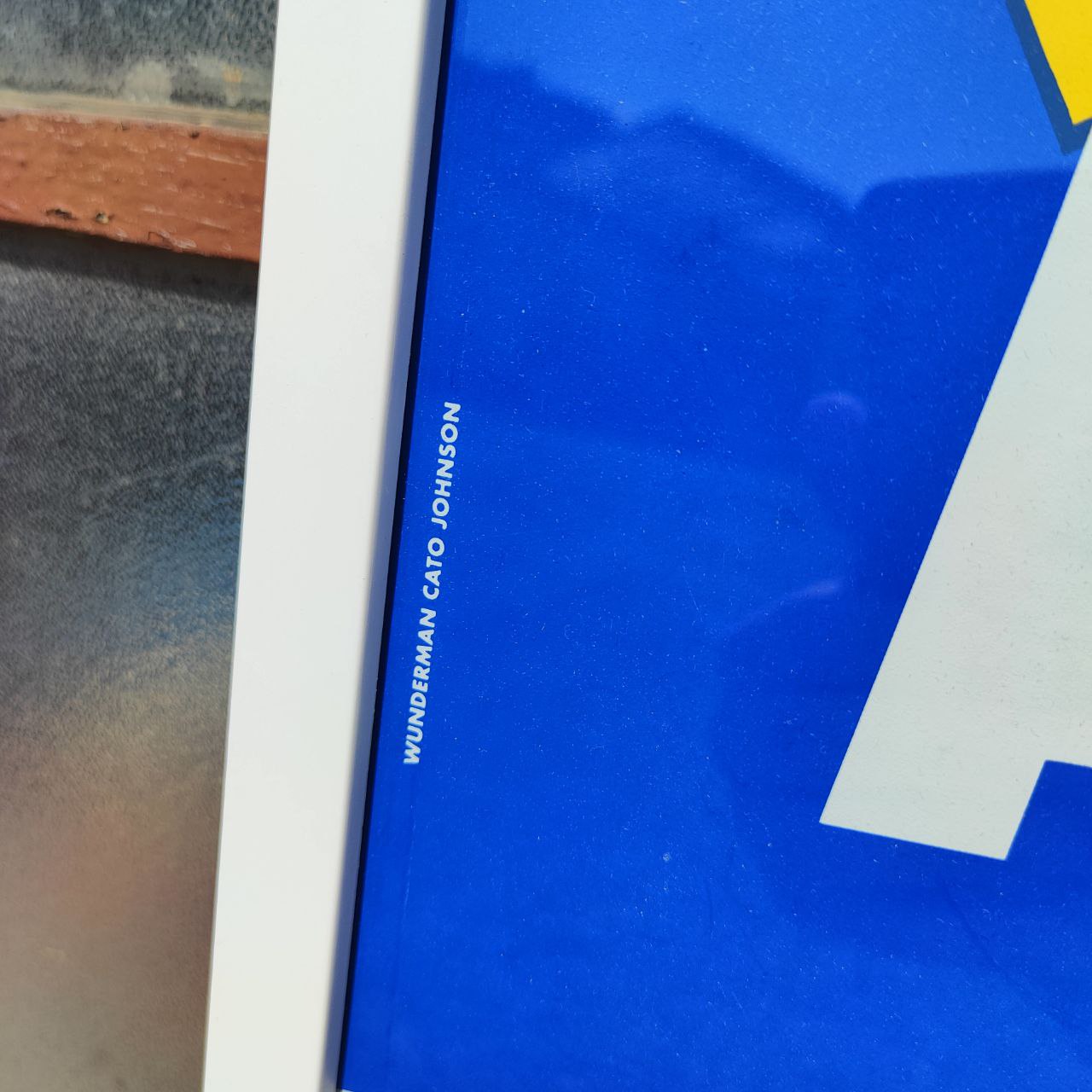 Schild - IP Totocalcio Contest USA World Cup '94