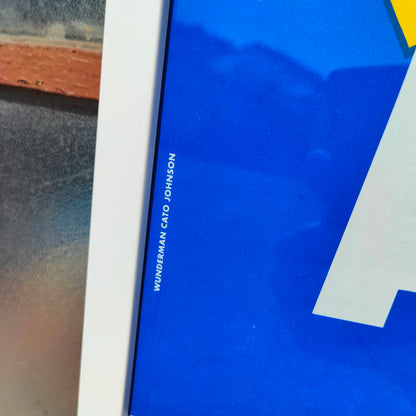 Schild - IP Totocalcio Contest USA World Cup '94