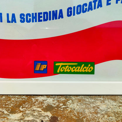 Schild - IP Totocalcio Contest USA World Cup '94