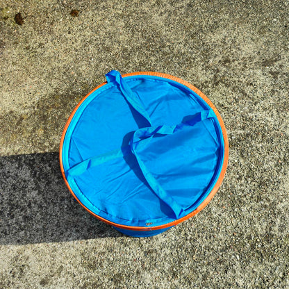 Dash Waschmittel - Wäschekorb