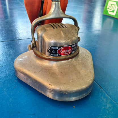 Tapies - floor polisher | 1960s