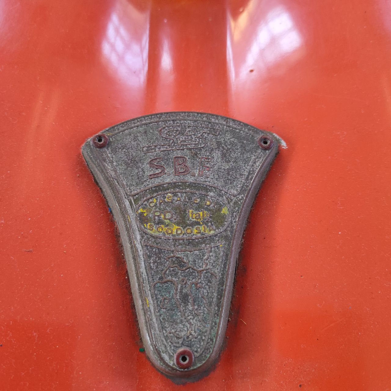 Macchina da giostra | Anni '60