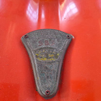 Macchina da giostra | Anni '60