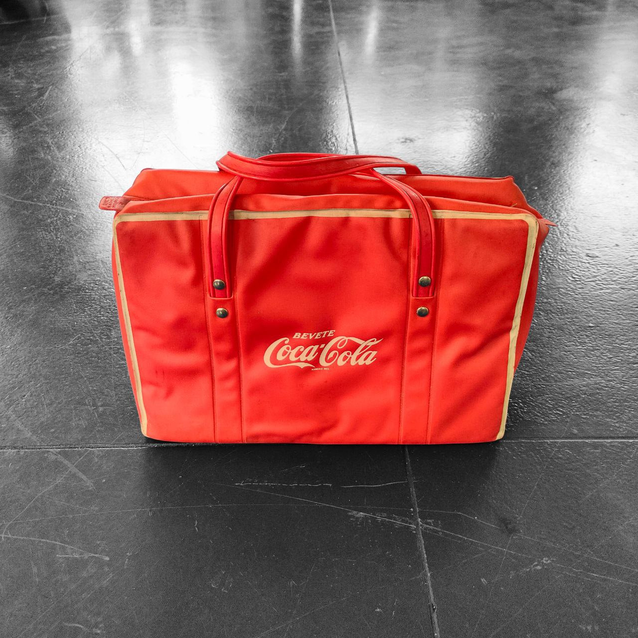 Cooler Bag - Coca-Cola | 1960s