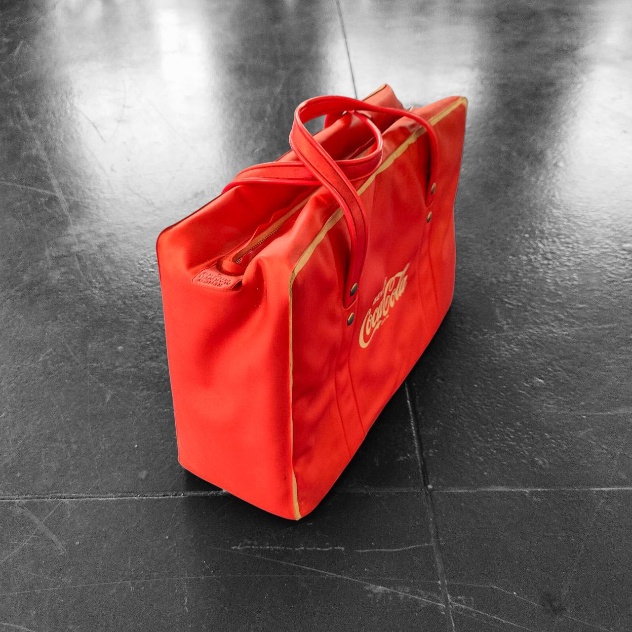 Cooler Bag - Coca-Cola | 1960s