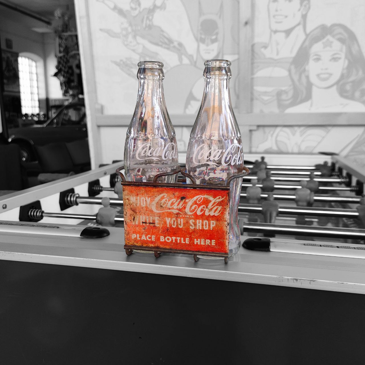 Thekendisplay - Coca-Cola | 1950er Jahre