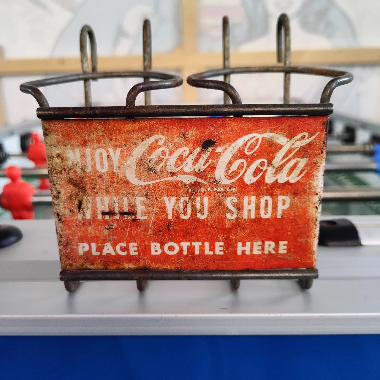 Thekendisplay - Coca-Cola | 1950er Jahre