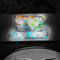 Illuminated Sign - Olimpic | 1960s