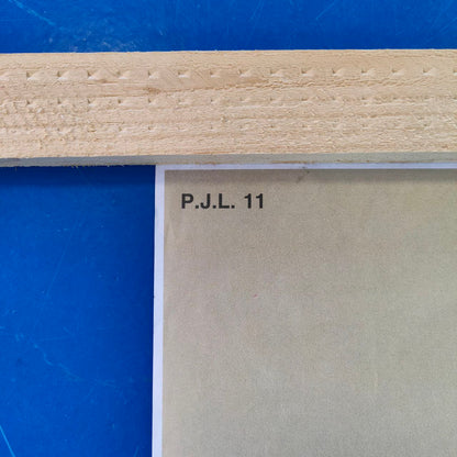 Schießstand-Trainingsplakat | 1990er Jahre