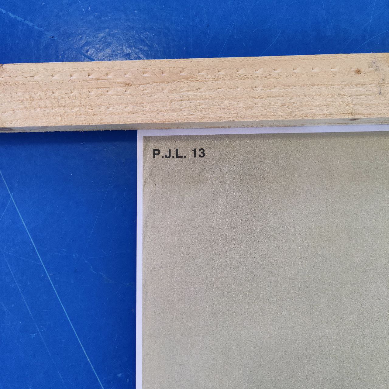 Schießstand-Trainingsplakat | 1990er Jahre