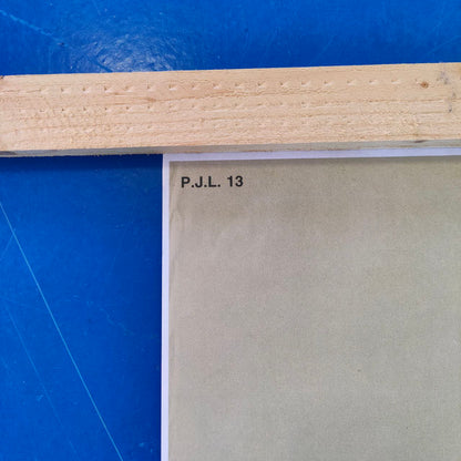 Schießstand-Trainingsplakat | 1990er Jahre