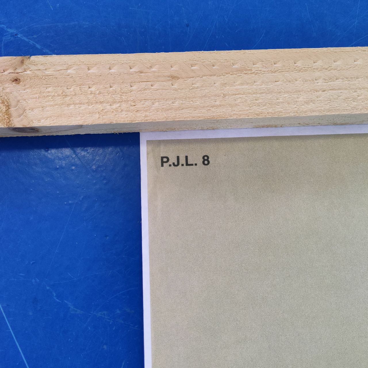 Schießstand-Trainingsplakat | 1990er Jahre