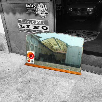 Beveled mirror | 1950s