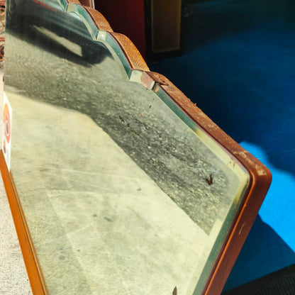 Beveled mirror | 1950s