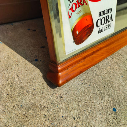 Beveled mirror | 1950s