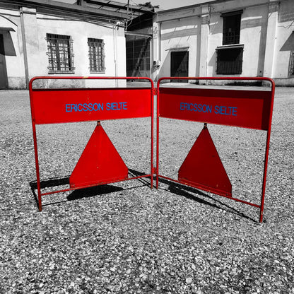 Barriere für SIP-Konto funktioniert - 1980er Jahre