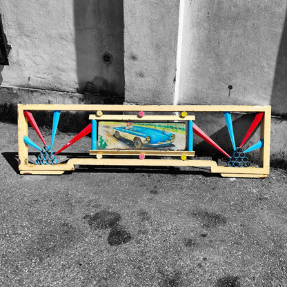 Karussellbalustrade - 1960er Jahre