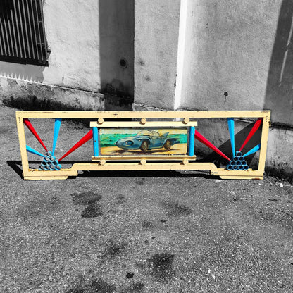 Karussellbalustrade - 1960er Jahre