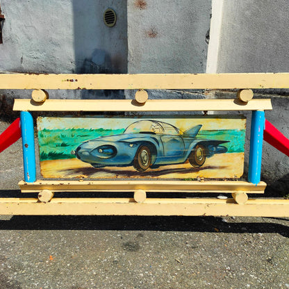 Karussellbalustrade - 1960er Jahre