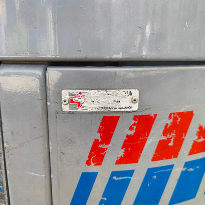 Papierkorb - 1980er Jahre