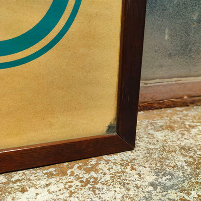 Werbeplakat - Audi Volkswagen | 1980er Jahre