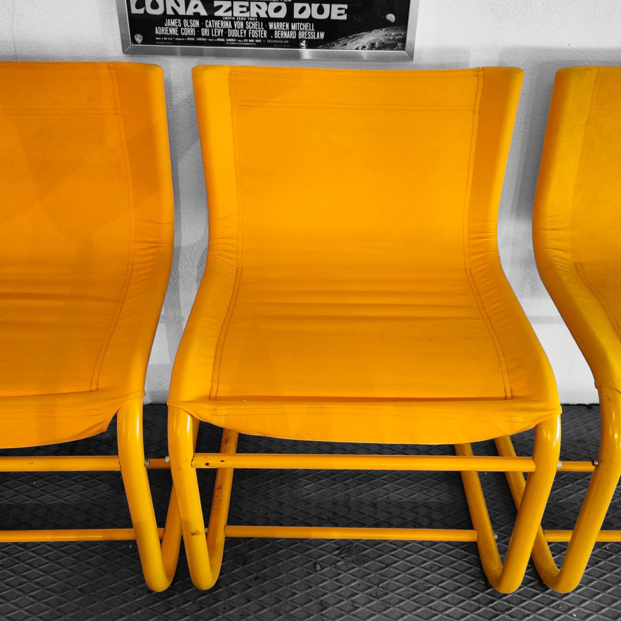 Möbelmontage Design Innovator Stühle | 70er Jahre