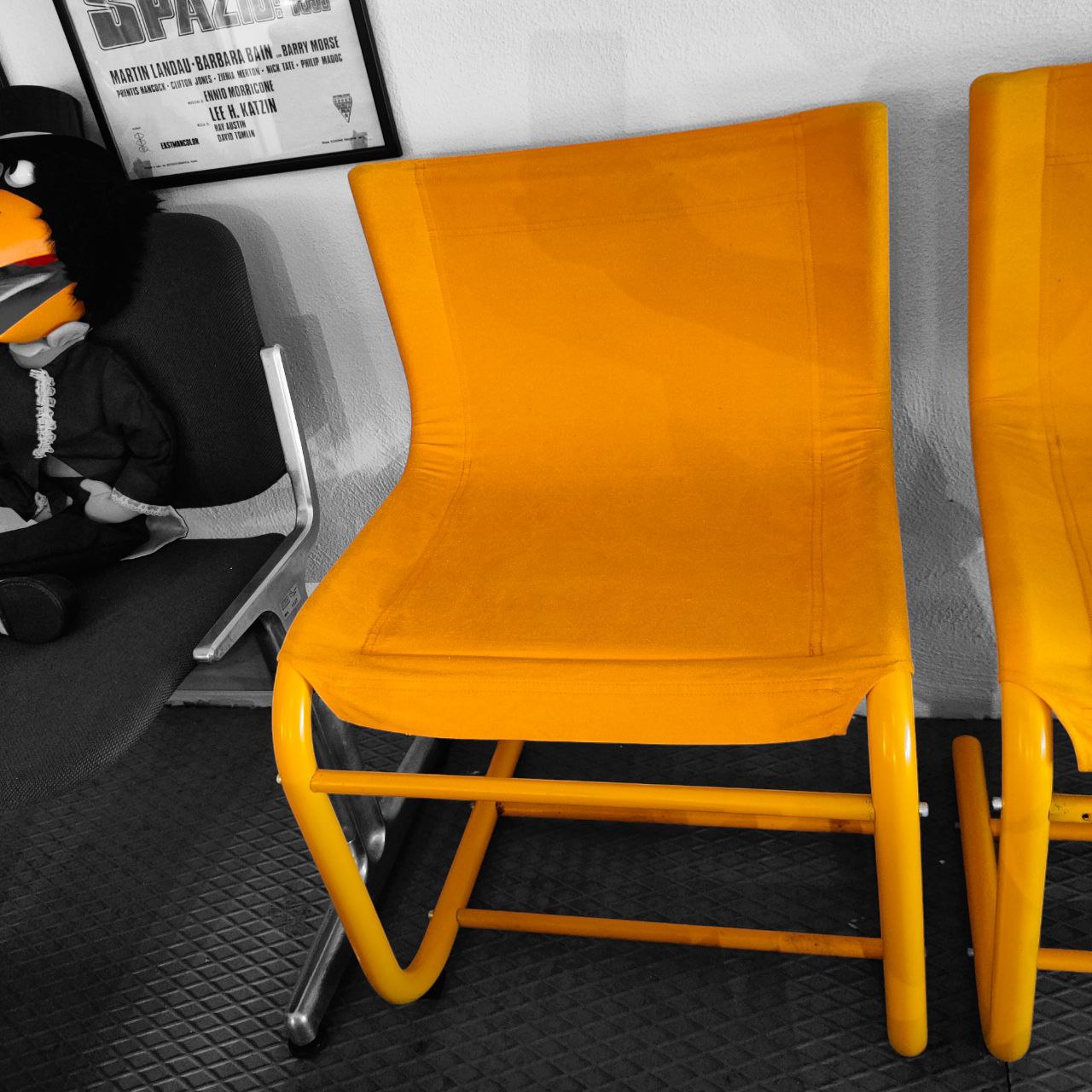 Möbelmontage Design Innovator Stühle | 70er Jahre