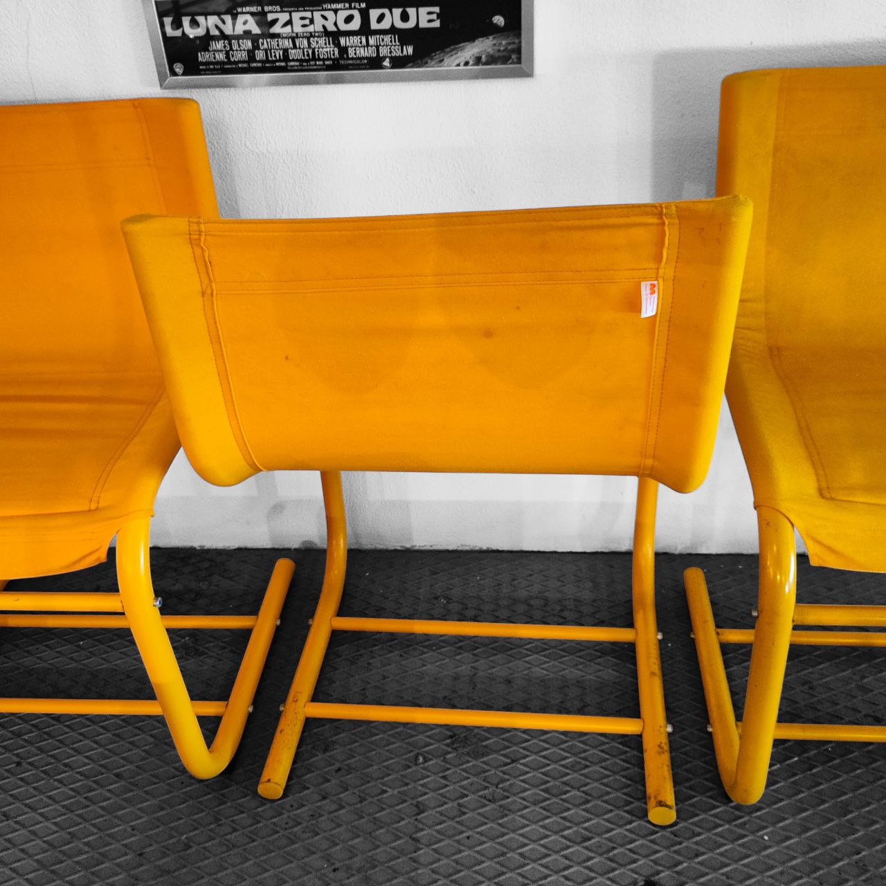 Möbelmontage Design Innovator Stühle | 70er Jahre