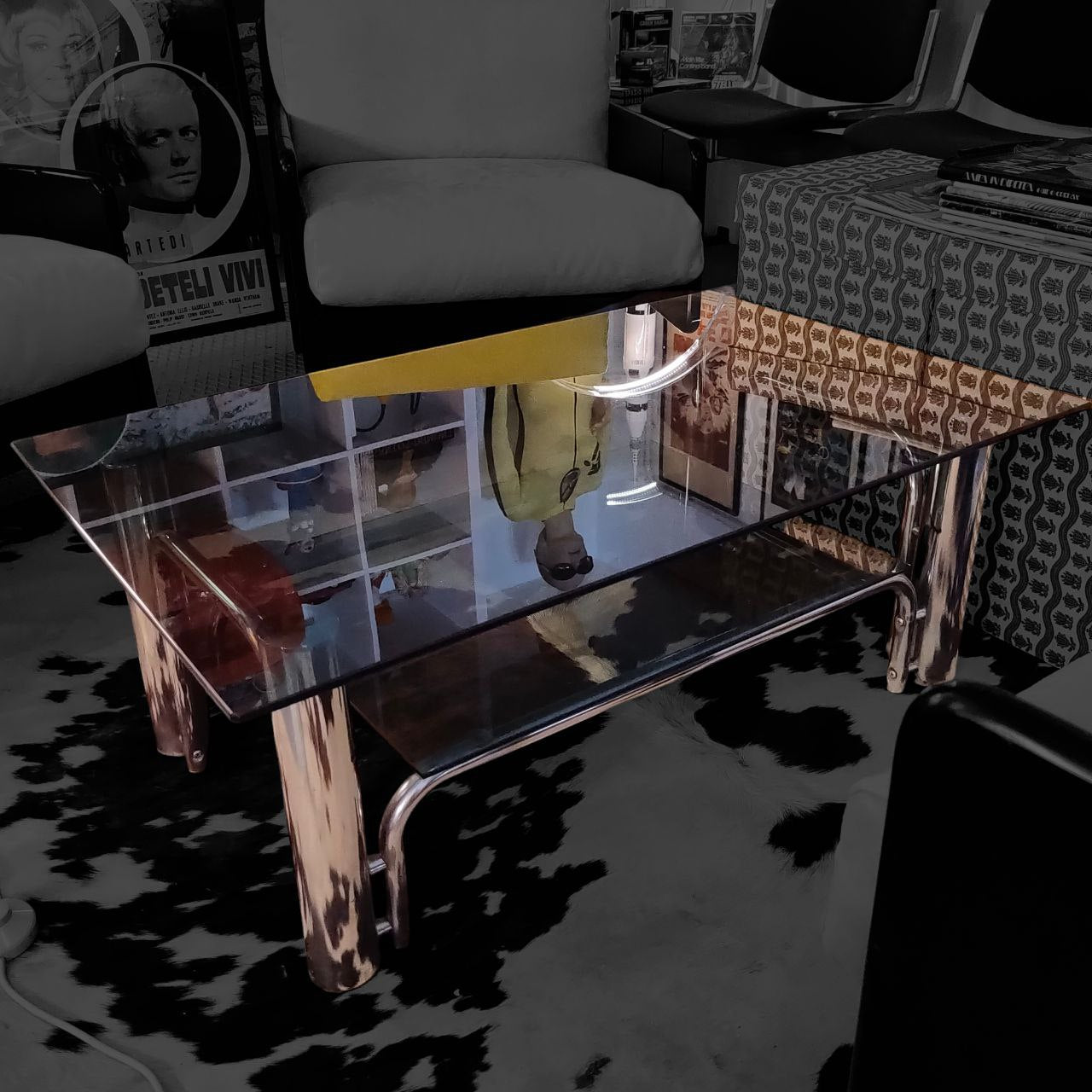 Tavolino da caffè | Anni '70