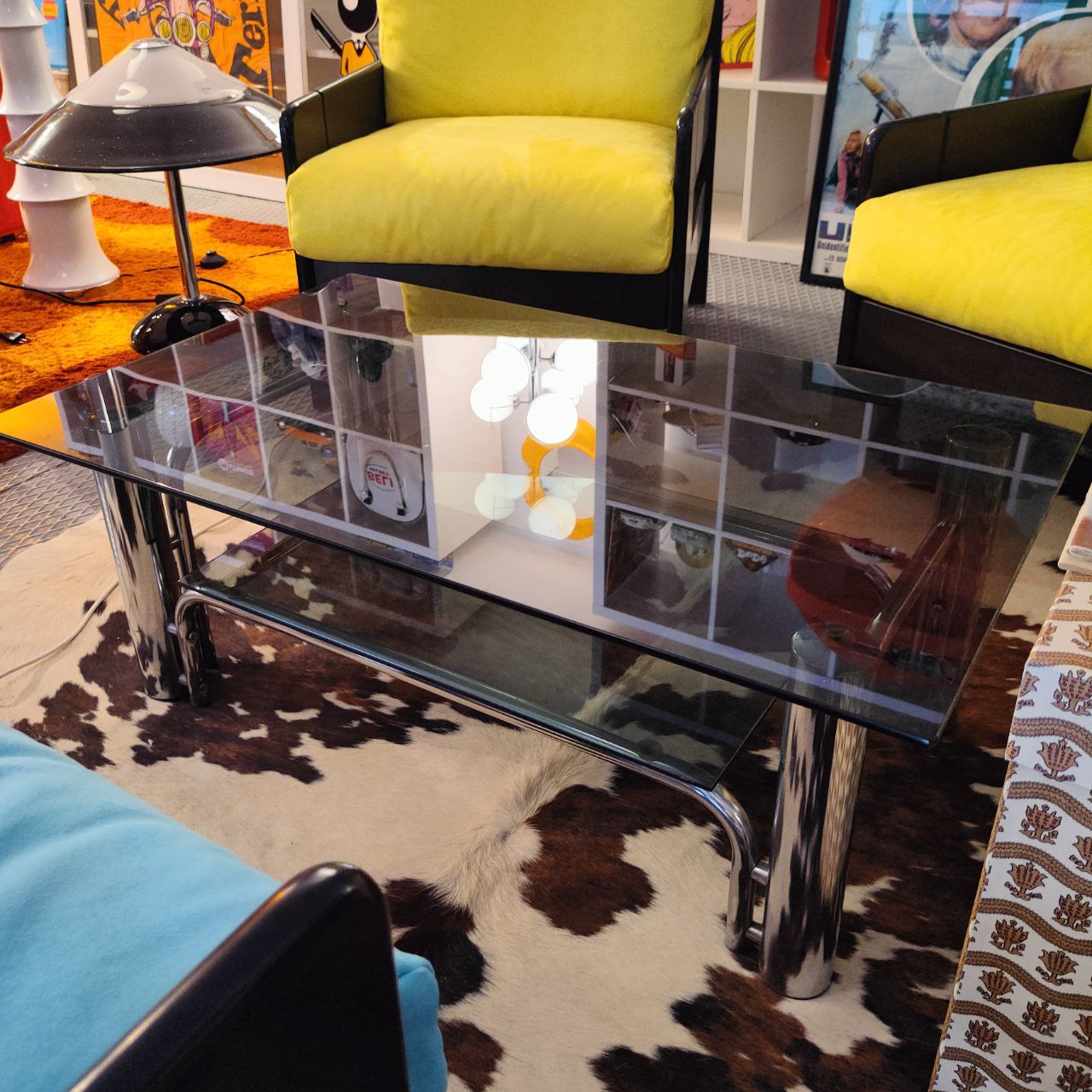 Tavolino da caffè | Anni '70