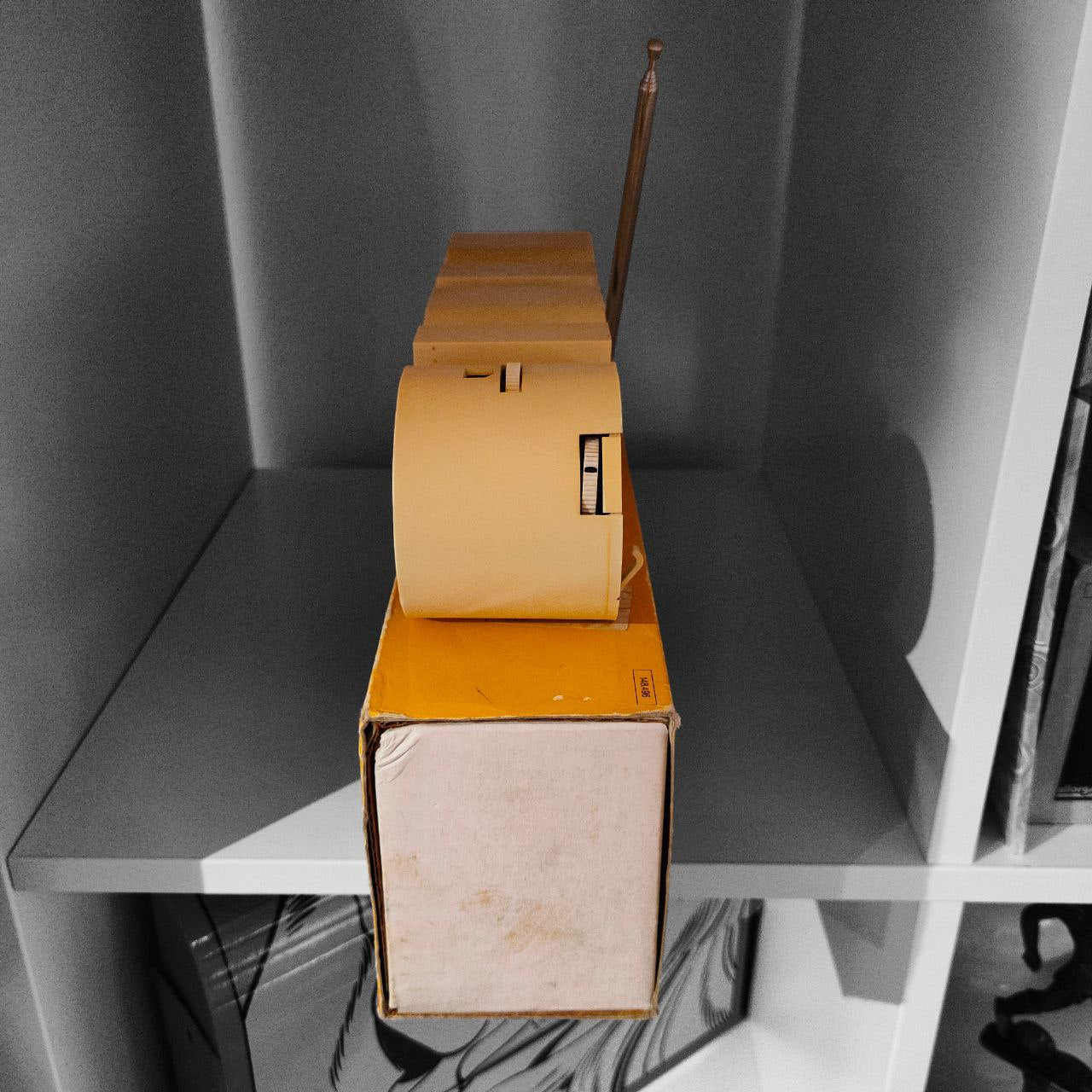 Radio Allorgan - R 108 | 1980s