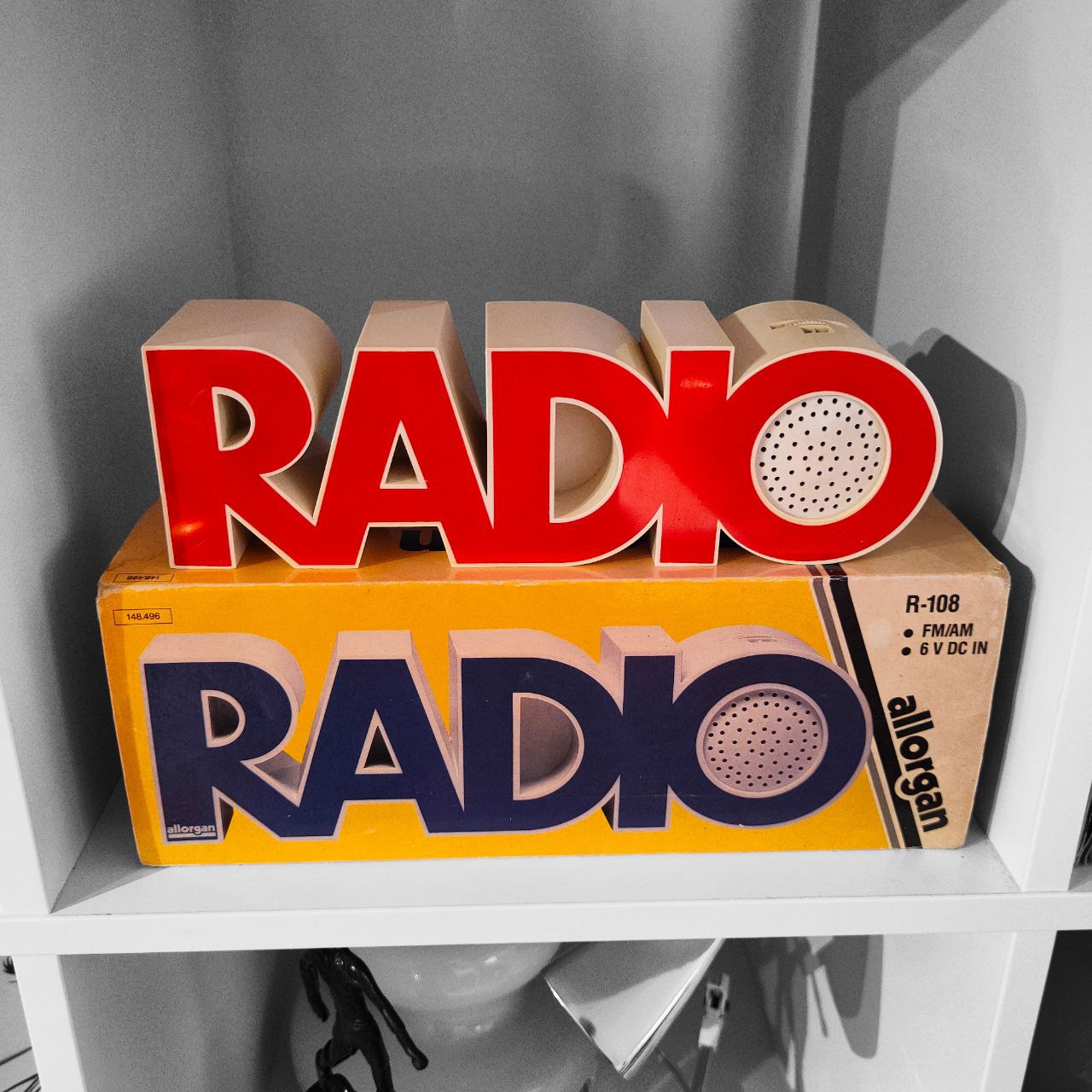 Radio Allorgan - 20-2 | 1980s