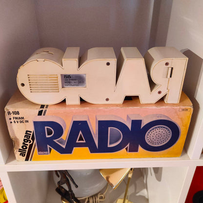 Radio Allorgan - 20-2 | 1980s