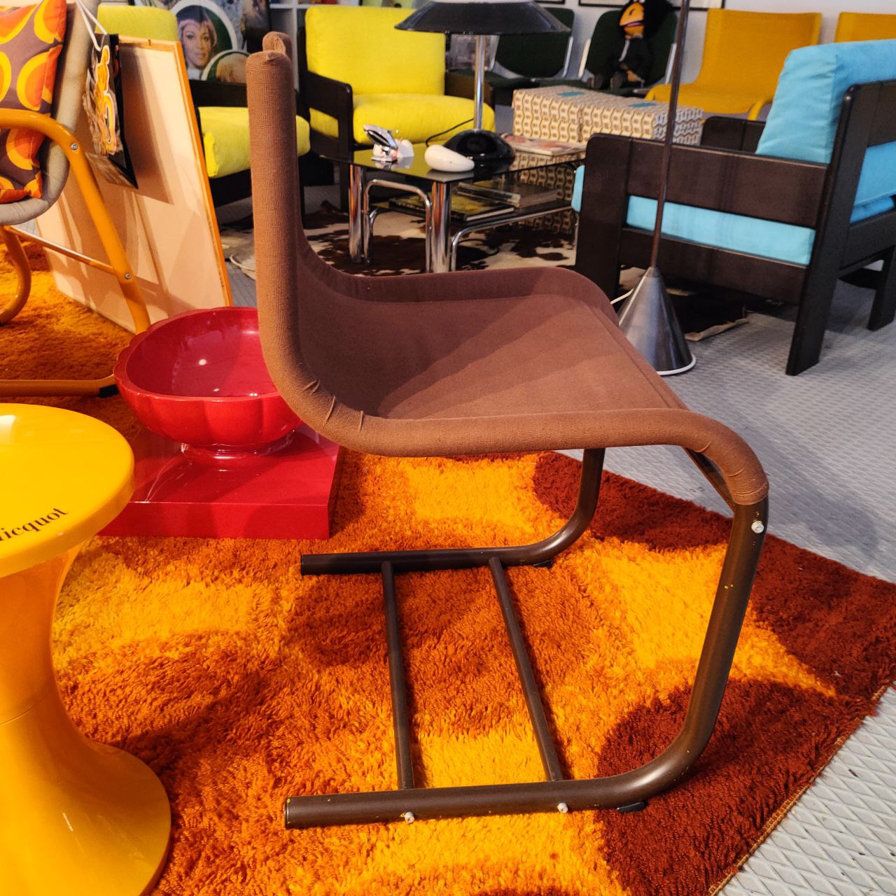 Sedia Möbelmontage Design Innovator | Anni '70