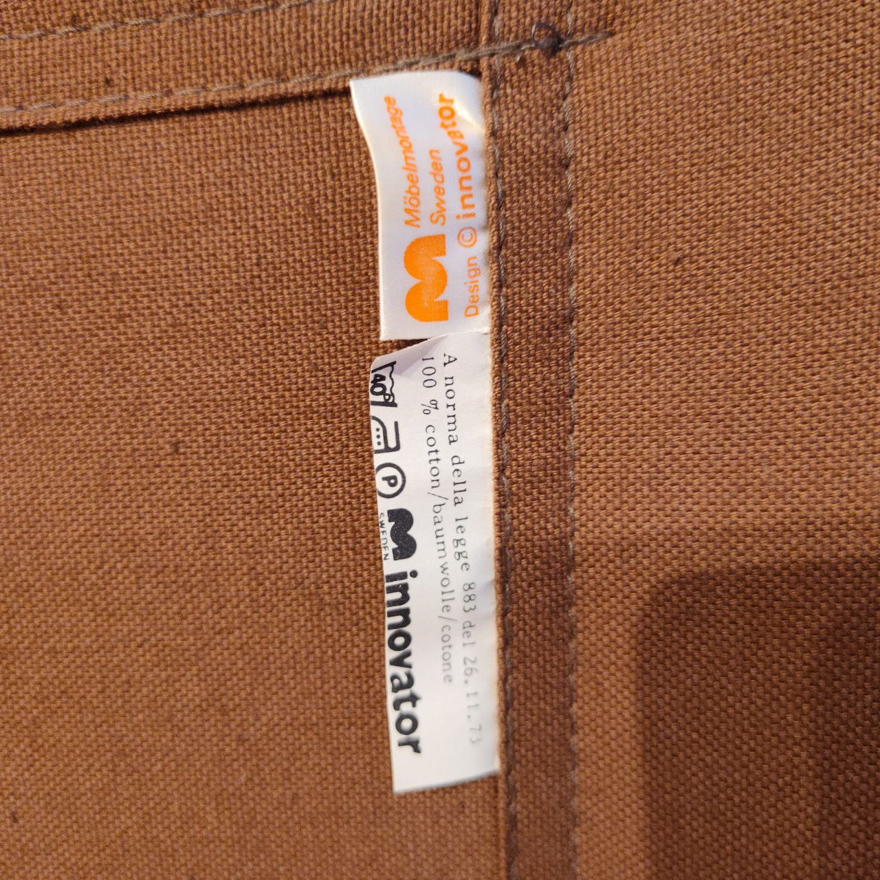 Sedia Möbelmontage Design Innovator | Anni '70