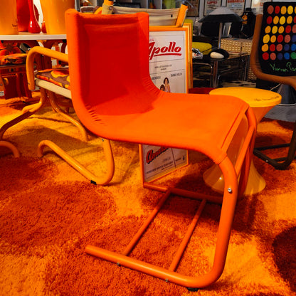 Sedia Möbelmontage Design Innovator | Anni '70