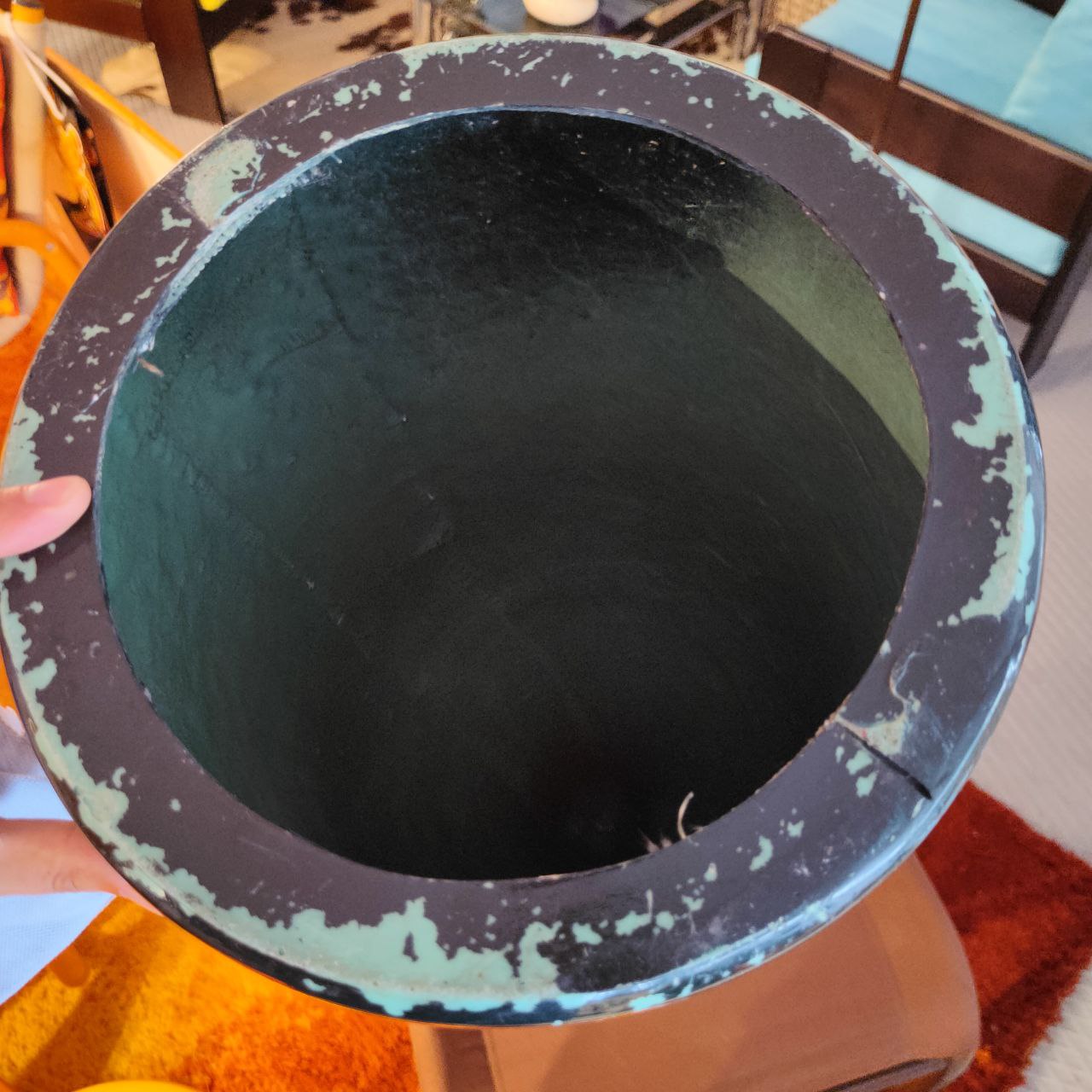 Ausstellungsflasche - Champagner Piper Heidsieck | 70er Jahre