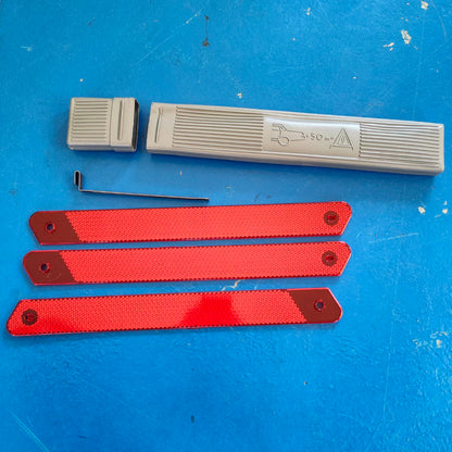 Vintage Warndreieck | 1970er Jahre