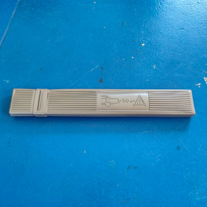 Vintage Warndreieck | 1970er Jahre