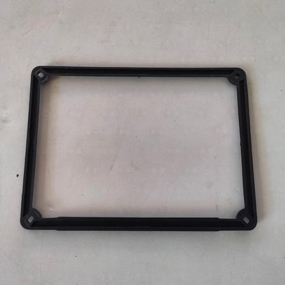 Vintage license plate frame | 1970s