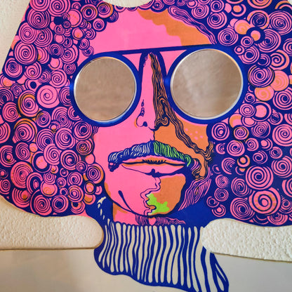 Gruccia appendiabiti decorativa | Anni '70