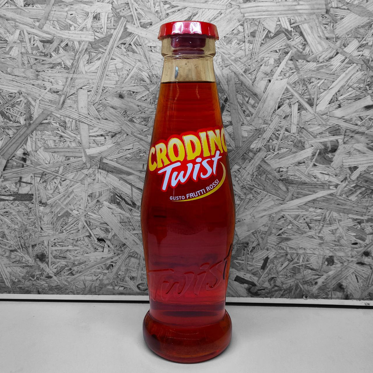 Bottiglia espositiva - Crodino Twist