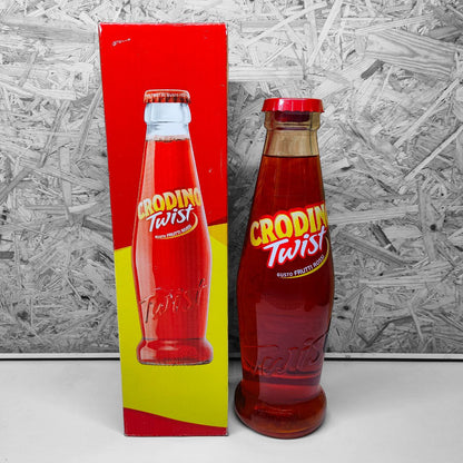 Bottiglia espositiva - Crodino Twist