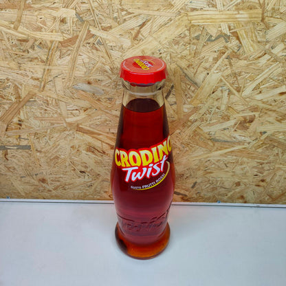 Bottiglia espositiva - Crodino Twist