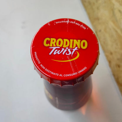 Bottiglia espositiva - Crodino Twist