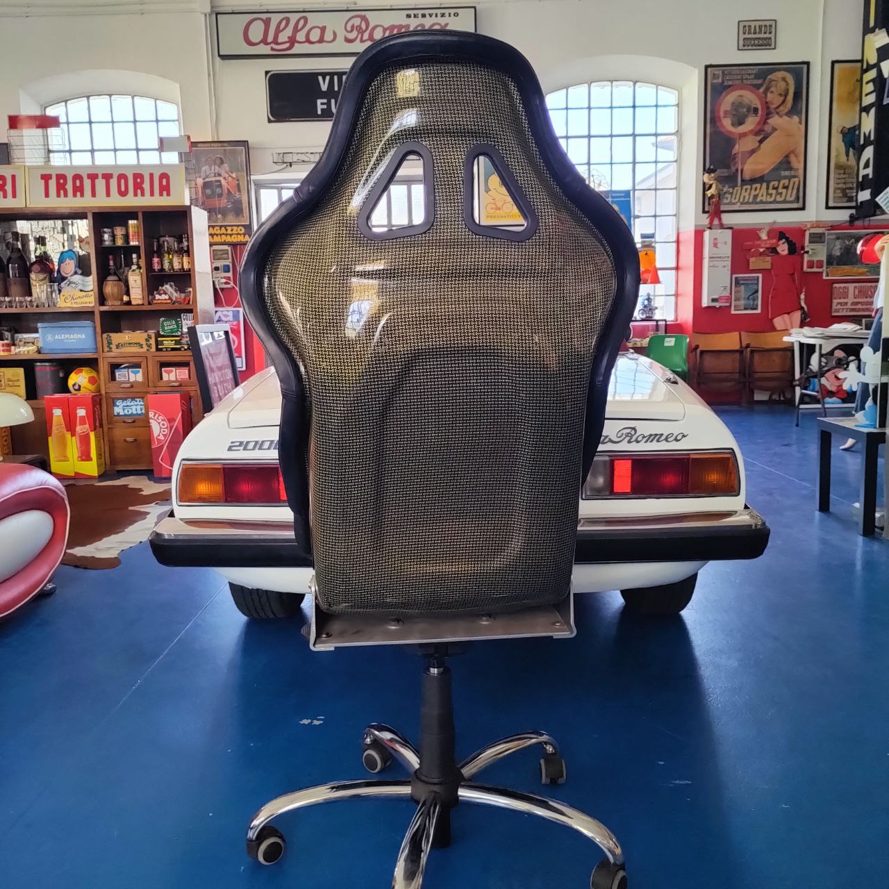 Bürostuhl - MOMO CORSE