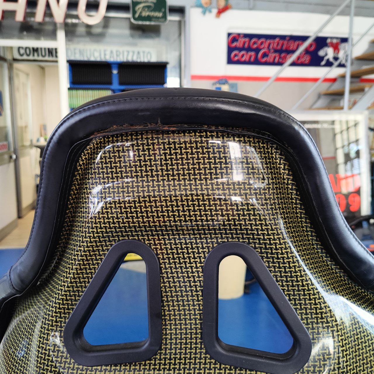 Bürostuhl - MOMO CORSE