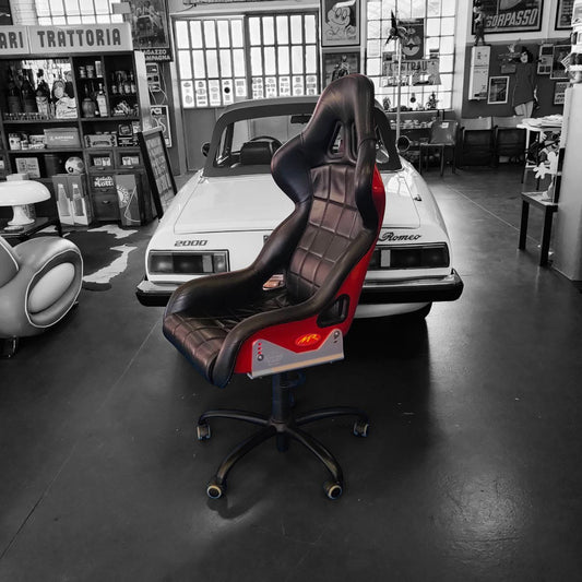 Sedia da ufficio - MOMO CORSE