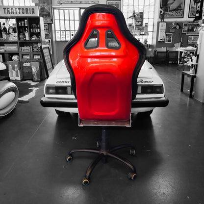 Sedia da ufficio - MOMO CORSE